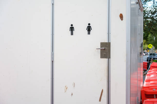 Portable bathroom rental in Vadnais Heights, MN