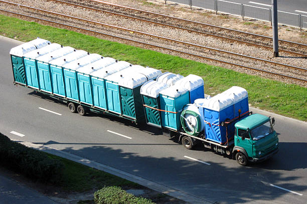 Porta potty services near me in Vadnais Heights, MN
